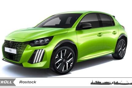 Peugeot 208 3.000 km 28.890 &euro; Rostock 18146