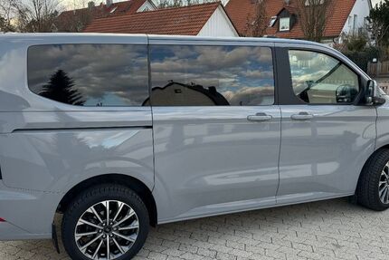 Ford Transit Custom 7.400 km 61.900 &euro; Fahrenzhausen 85777