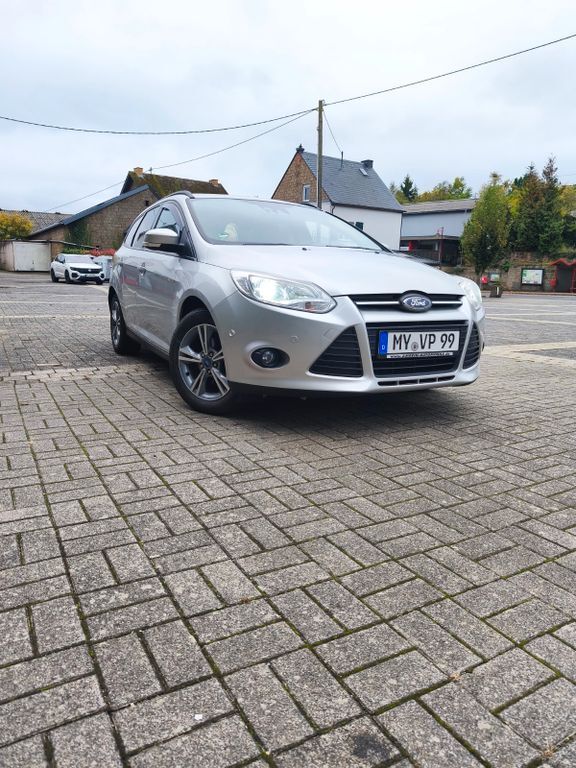 Ford Focus 187.350 km 4.500 € Ettringen 56729