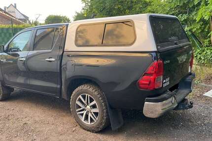Toyota Hilux 121.000 km 25.500 &euro; Köln 50769