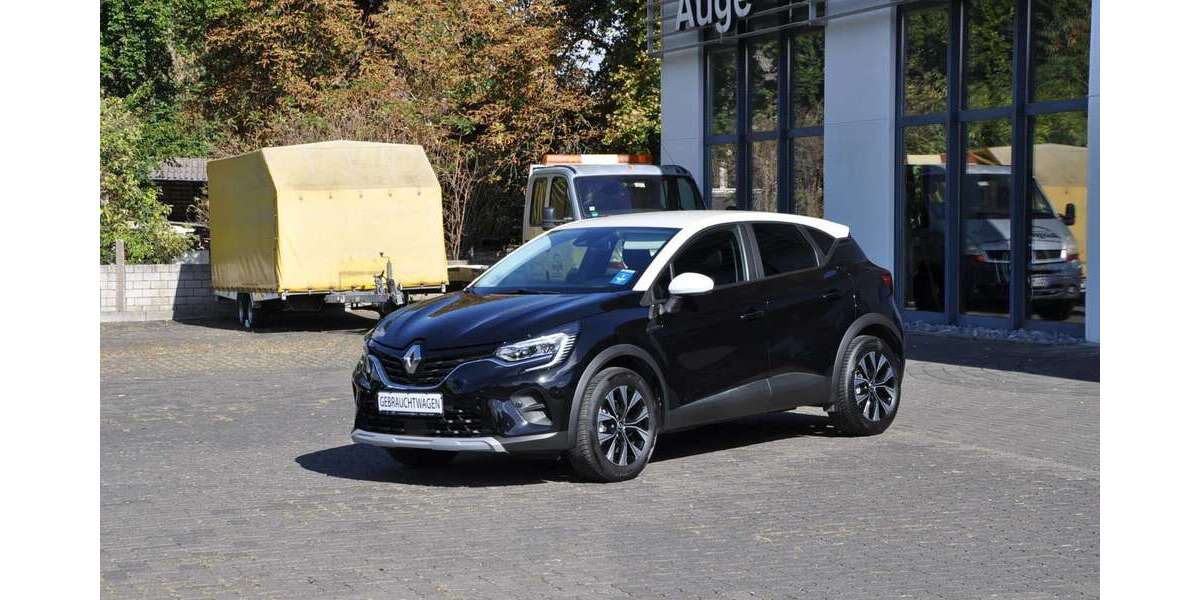 Renault Captur 24.868 km 17.900 &euro; Geseke 59590