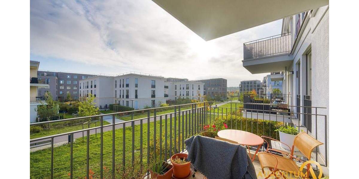 Etagenwohnung Regensburg Westenviertel - 4 Zimmer, 104 m&sup2;, 430.000&euro; | Angebot:25820777