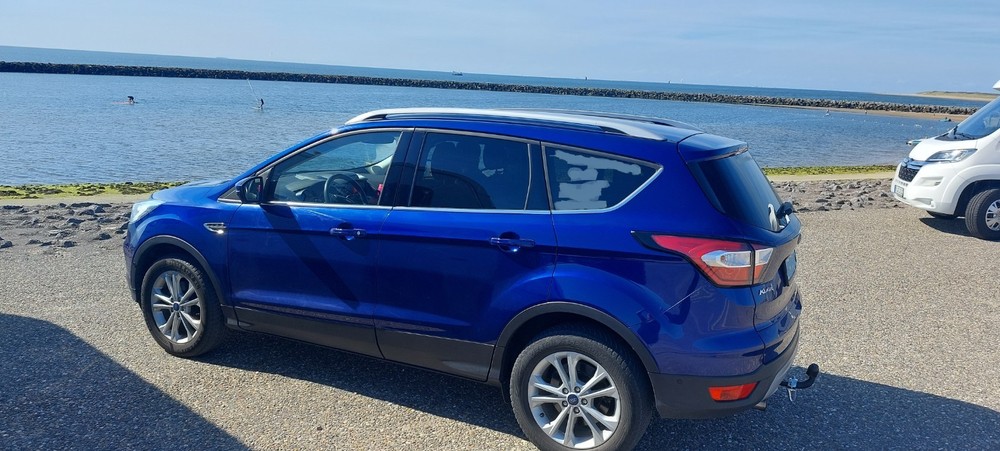 Ford Kuga 123.826 km 16.600 &euro; Greimersburg 56814