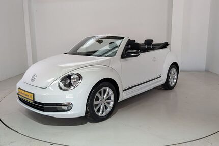 VW Beetle 48.025 km 13.490 &euro; Dresden 01237