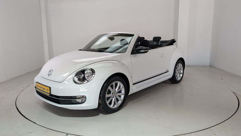 VW Beetle 48.025 km 13.490 &euro; Dresden 01237