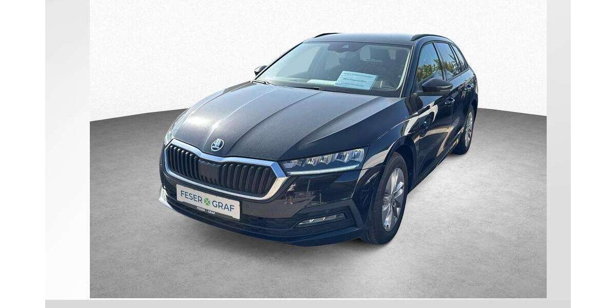 Skoda Octavia 80.100 km 20.850 &euro; Burgoberbach 91595