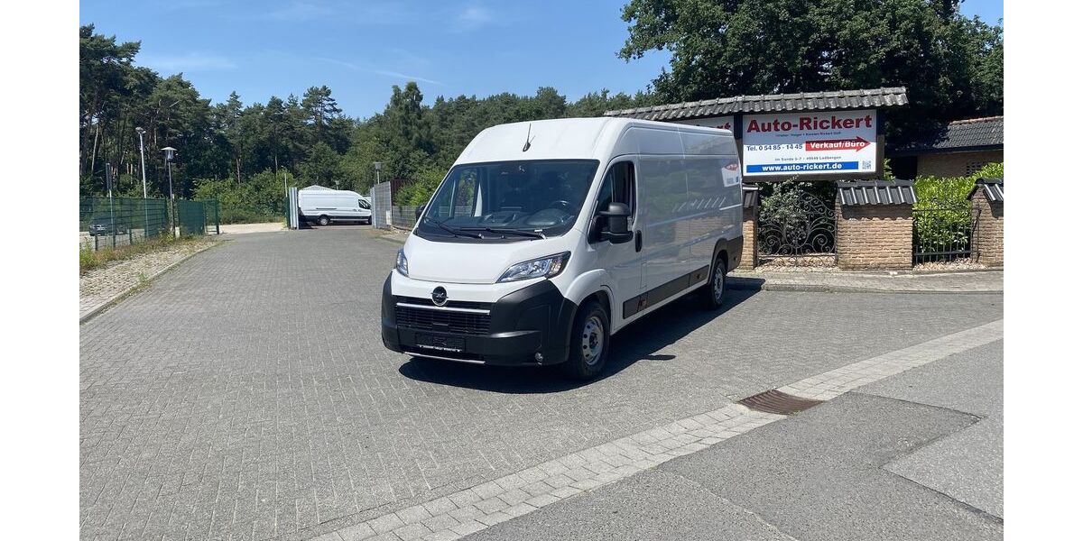 Opel Movano 50.300 km 19.950 &euro; Ladbergen 49549