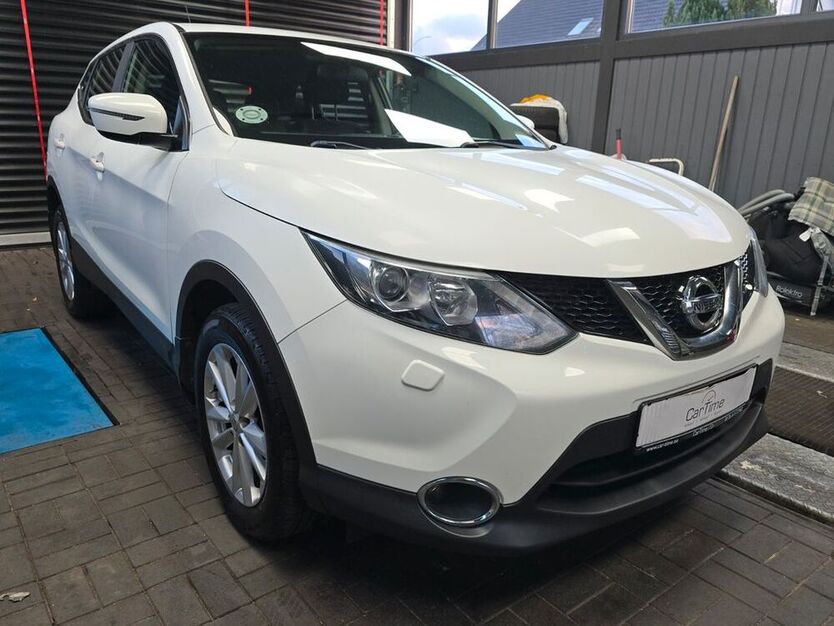 Qashqai