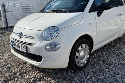 Fiat 500 21.188 km 23.900 &euro; Ahrensbök 23623