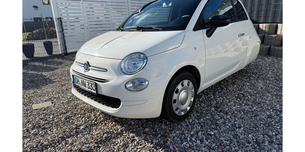 Fiat 500 21.188 km 26.900 &euro; Ahrensbök 23623