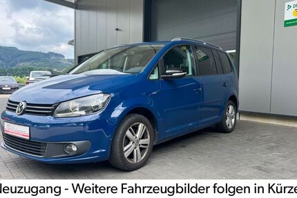 VW Touran 189.000 km 8.290 € Finnentrop 57413