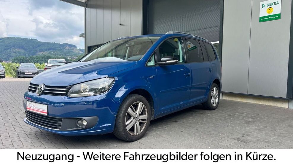 VW Touran 189.000 km 8.290 € Finnentrop 57413