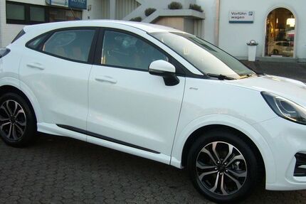 Ford Puma 7.200 km 20.990 &euro; Wolfhagen 34466