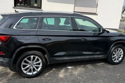 Skoda Kodiaq 43.000 km 22.970 &euro; Grasbrunn 85626