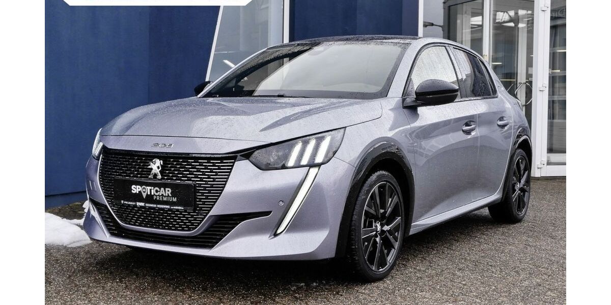 Peugeot 208 36.240 km 22.450 &euro; Eschwege 37269