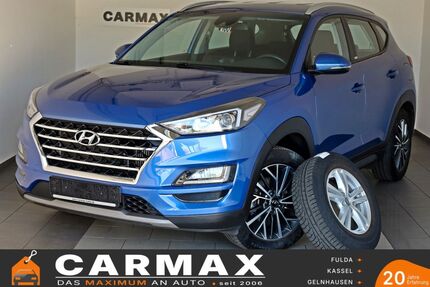 Hyundai TUCSON 50.110 km 18.300 &euro; Fulda 36043