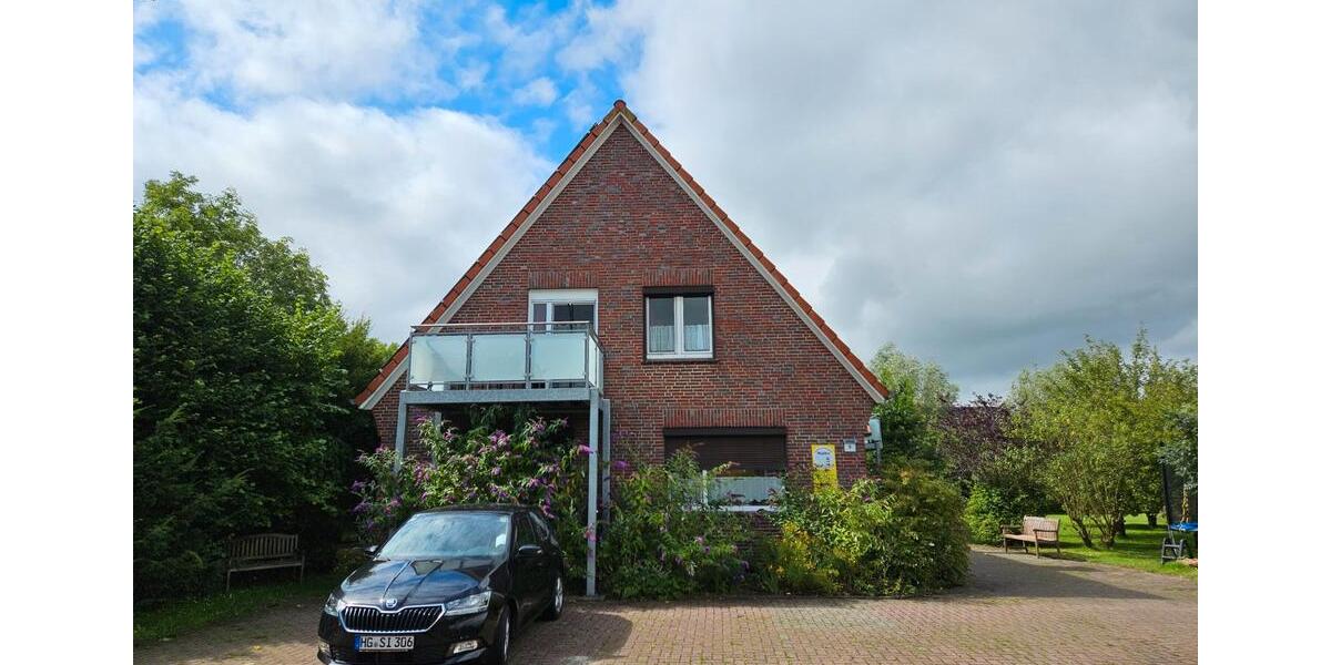 Dachgeschoßwohnung Wangerland - 2 Zimmer, 57 m&sup2;, 720&euro; | Angebot:26394105