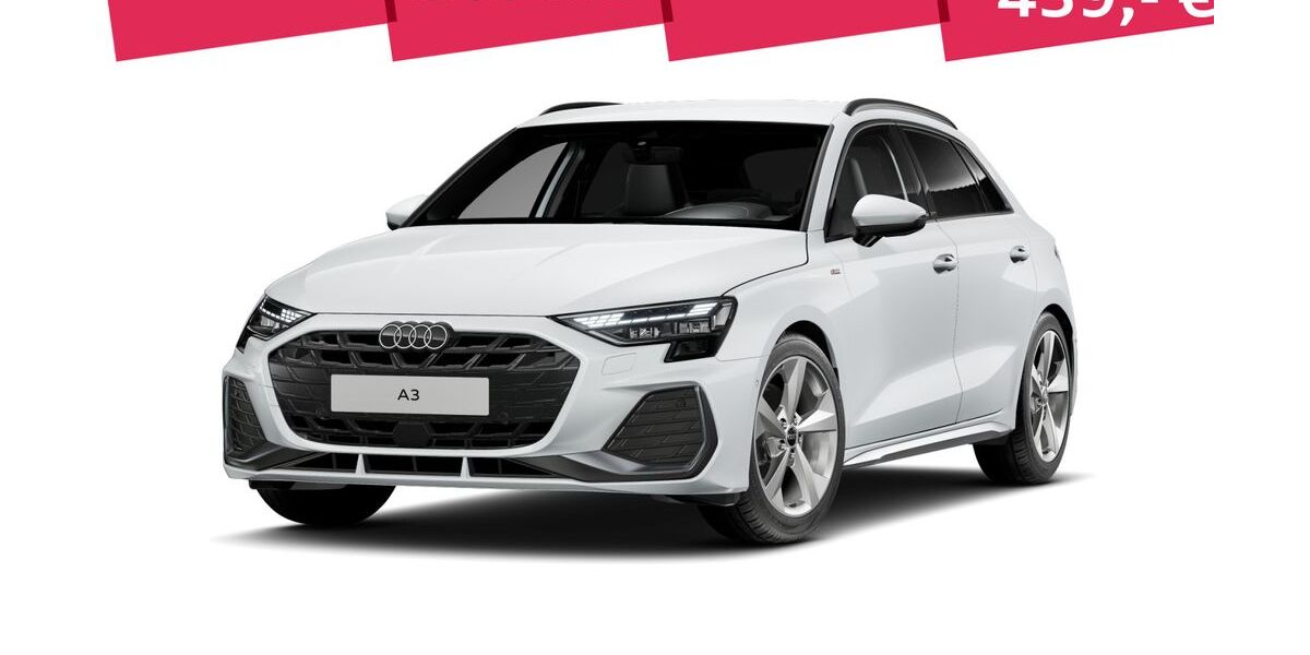 Audi A3 19.116 km 34.490 &euro; Hannover 30179