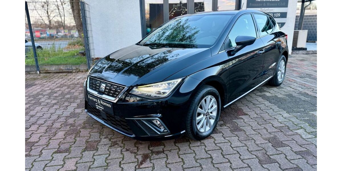 Seat Ibiza 99.171 km 11.999 &euro; Gelsenkirchen 45884
