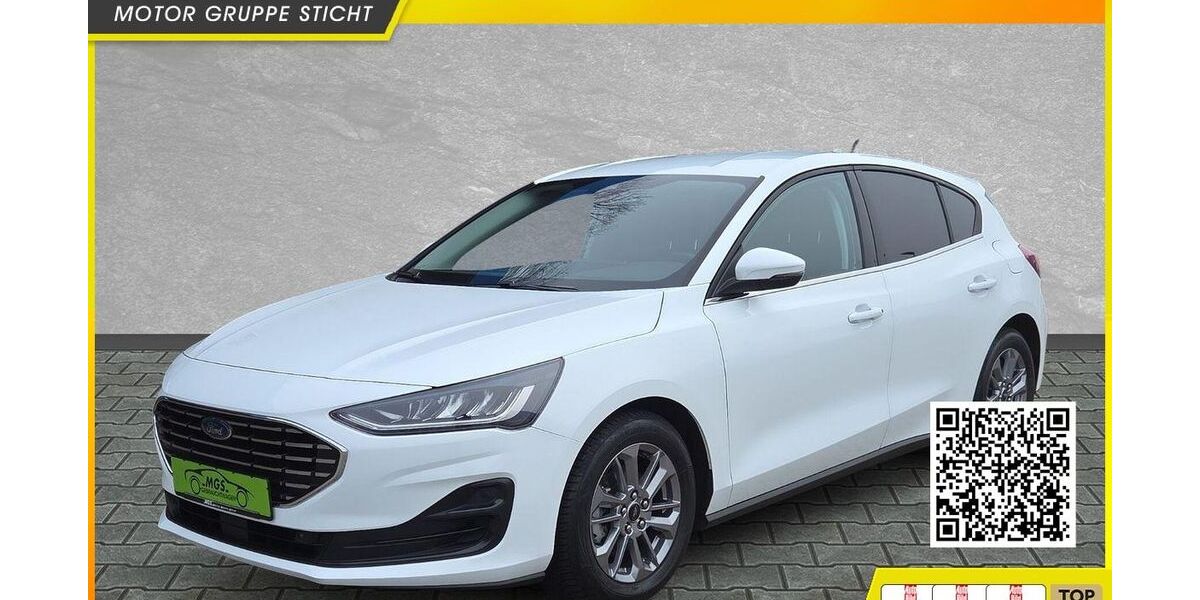 Ford Focus 20.522 km 19.690 &euro; Wunsiedel 95632