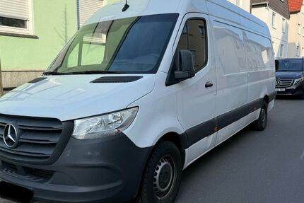 Mercedes-Benz Sprinter 339.500 km 11.800 &euro; Egelsbach 63329