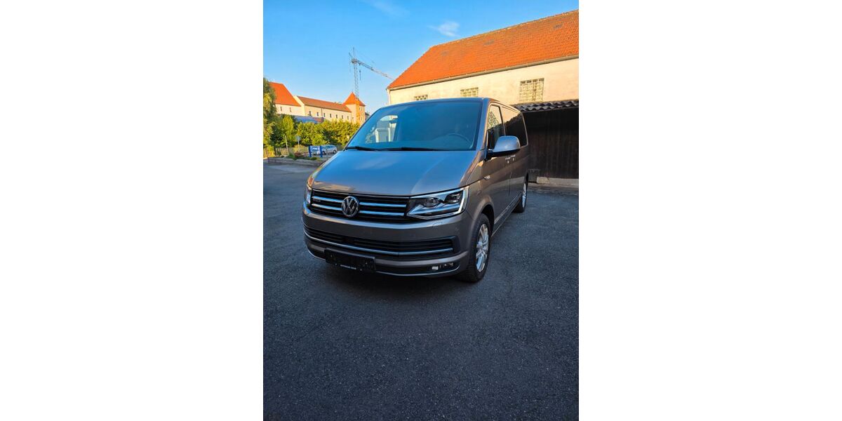 VW T6 Multivan 55.000 km 32.000 &euro; Neunburg vorm wald 92431