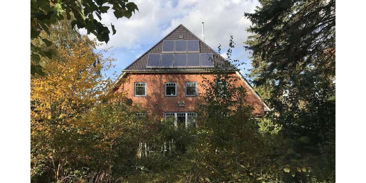 Einfamilienhaus Wangels - 16 Zimmer, 460 m&sup2;, 1.290.000&euro; | Angebot:26002400