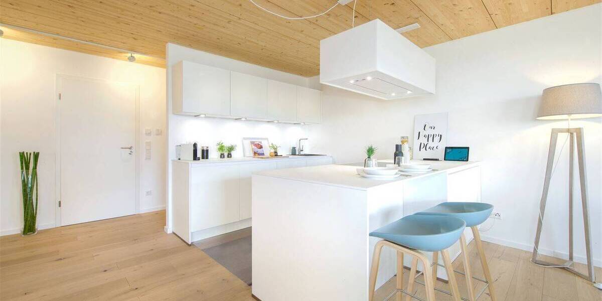 Etagenwohnung Überlingen Nußdorf - 3 Zimmer, 63 m&sup2;, 1.390&euro; | Angebot:26730862