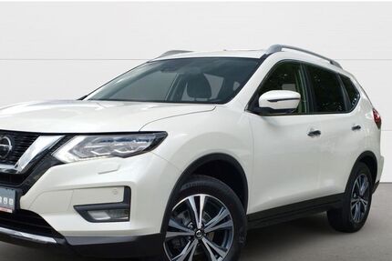 Nissan X-Trail 44.933 km 20.890 &euro; Kassel 34125