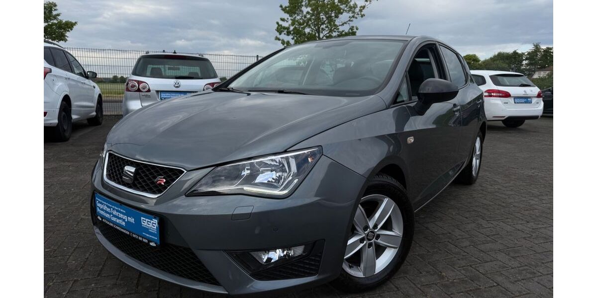 Seat Ibiza 91.800 km 9.800 &euro; Nordenham 26954