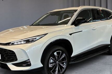 MG HS 9.000 km 42.640 &euro; Hagen 58135