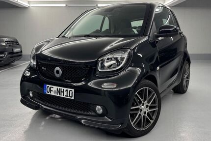 Smart ForTwo 56.657 km 21.790 &euro; Seligenstadt 63500