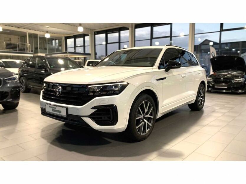 VW Touareg 51.500 km 54.900 € Nottuln 48301