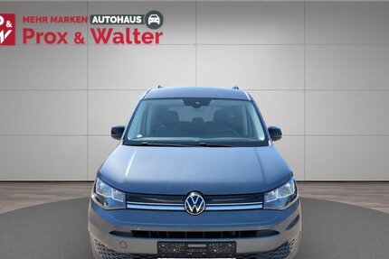VW Caddy Maxi Life 1.5 TSI 7-DSG 7-SITZ+NAVI+KAMERA 94.826 km 24.900 &euro; Hagenow 19230