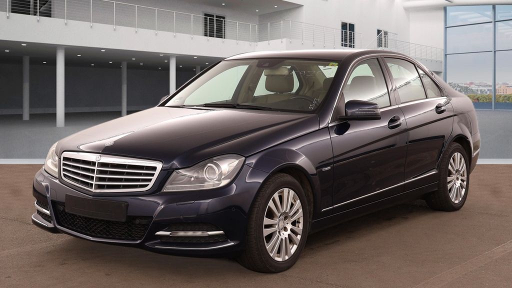 Mercedes-Benz C 250 196.210 km 9.650 &euro; Aldenhoven 52457