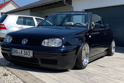 VW Golf 131.230 km 6.299 &euro; Blaufelden 74572