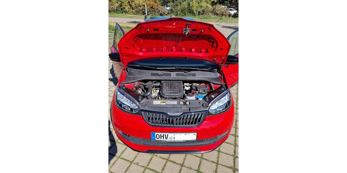 Skoda Citigo 154.000 km 6.400 € Oranienburg 16515