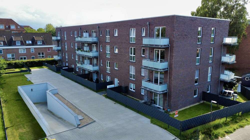 Etagenwohnung Pinneberg - 3 Zimmer, 78 m&sup2;, 1.477&euro; | Angebot:26422811