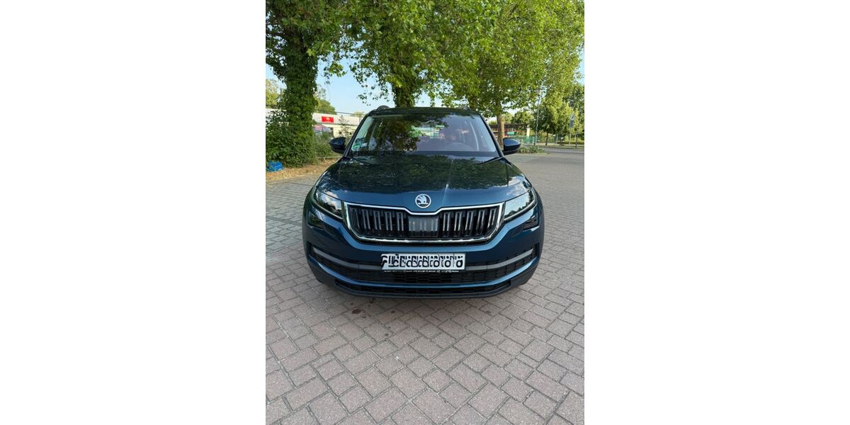 Skoda Kodiaq 68.000 km 29.600 &euro; Michendorf 14552