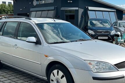 Ford Mondeo 121.000 km 3.300 € Butzbach 35510