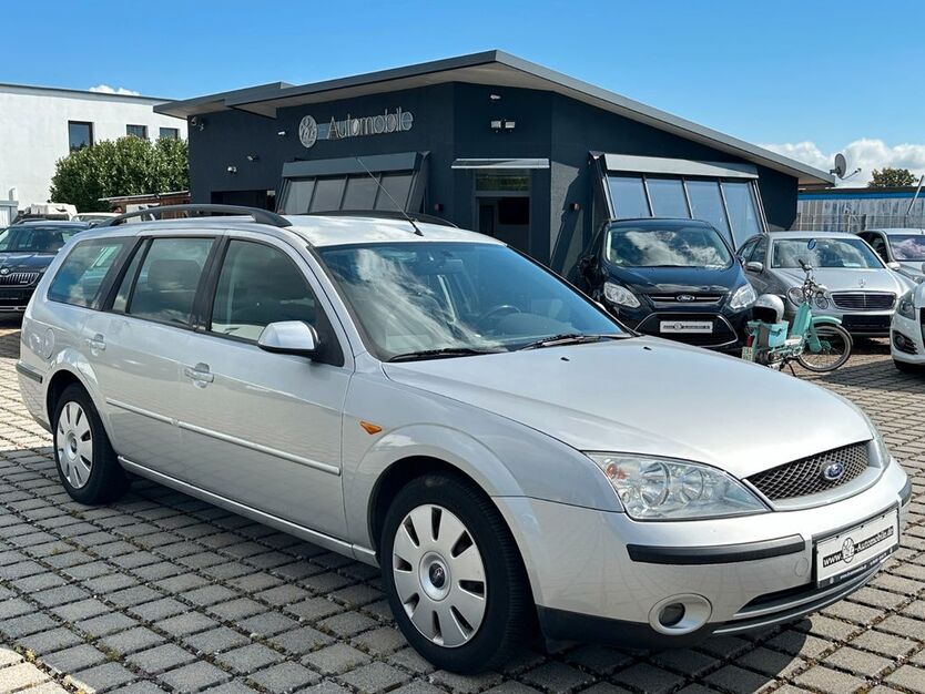 Ford Mondeo 121.000 km 3.500 € Butzbach 35510