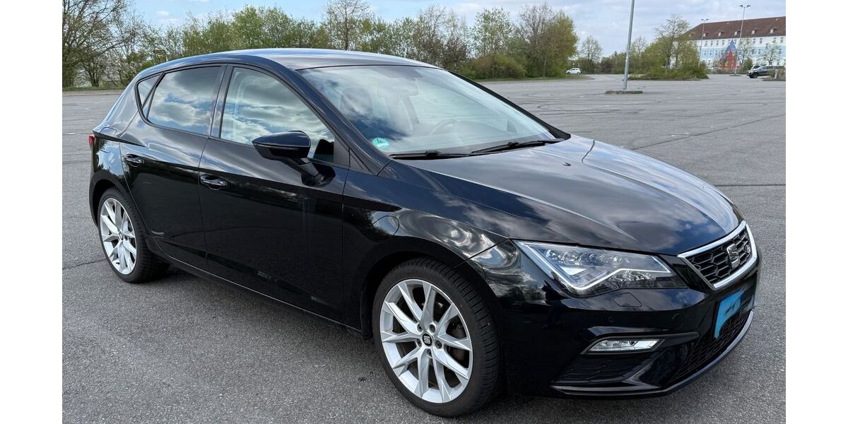 Seat Leon 56.200 km 13.599 &euro; Pirmasens 66953