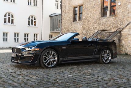 Ford Mustang 66.654 km 35.800 € Völpke 39393