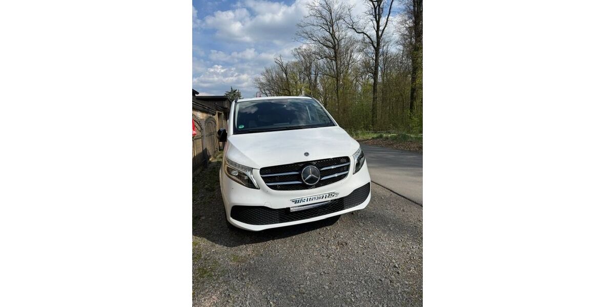 Mercedes-Benz V 250 91.000 km 45.000 &euro; Großpösna 04463