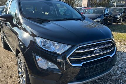 Ford EcoSport 98.000 km 9.999 &euro; Kiel 24145