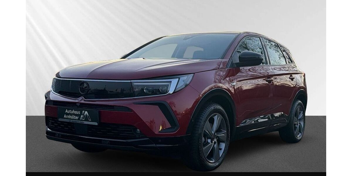 Opel Grandland (X) 9.991 km 25.880 &euro; Berlin 13581
