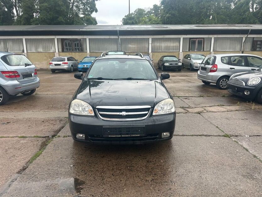 Chevrolet Nubira 124.330 km 3.200 € Dresden 01159