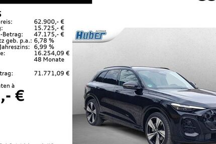 Audi Q5 16.500 km 62.900 &euro; Bad Reichenhall 83435