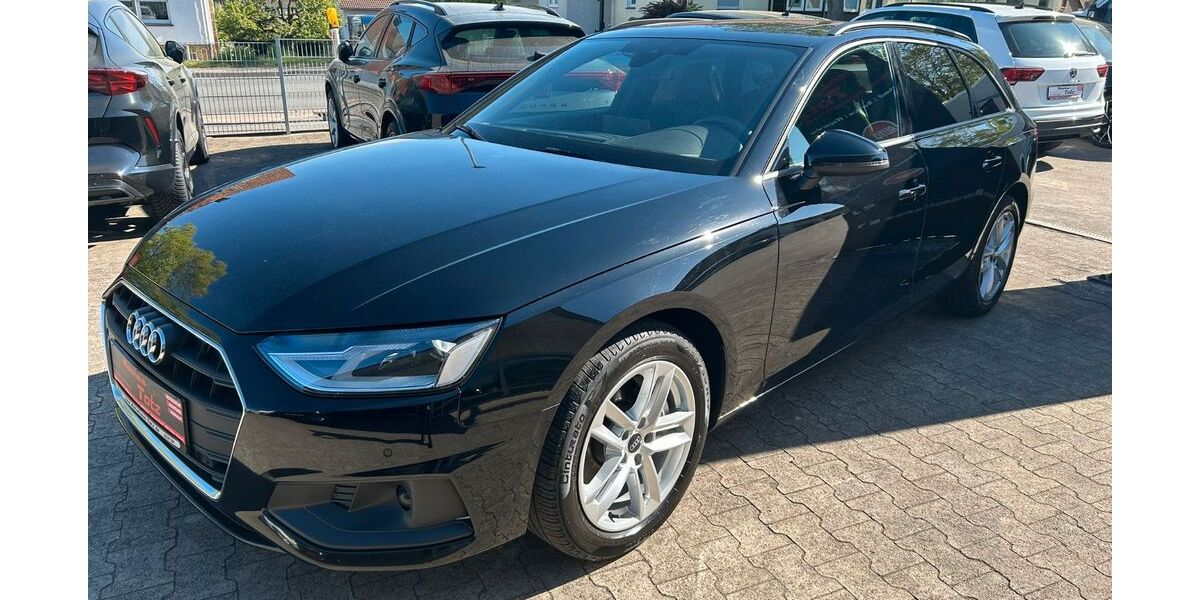 Audi A4 93.310 km 28.990 &euro; Höxter - Albaxen 37671