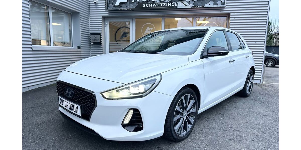 Hyundai i30 156.000 km 9.990 &euro; Schwetzingen 68723